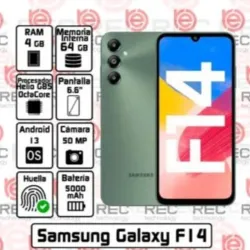Samsung Galaxy F14
