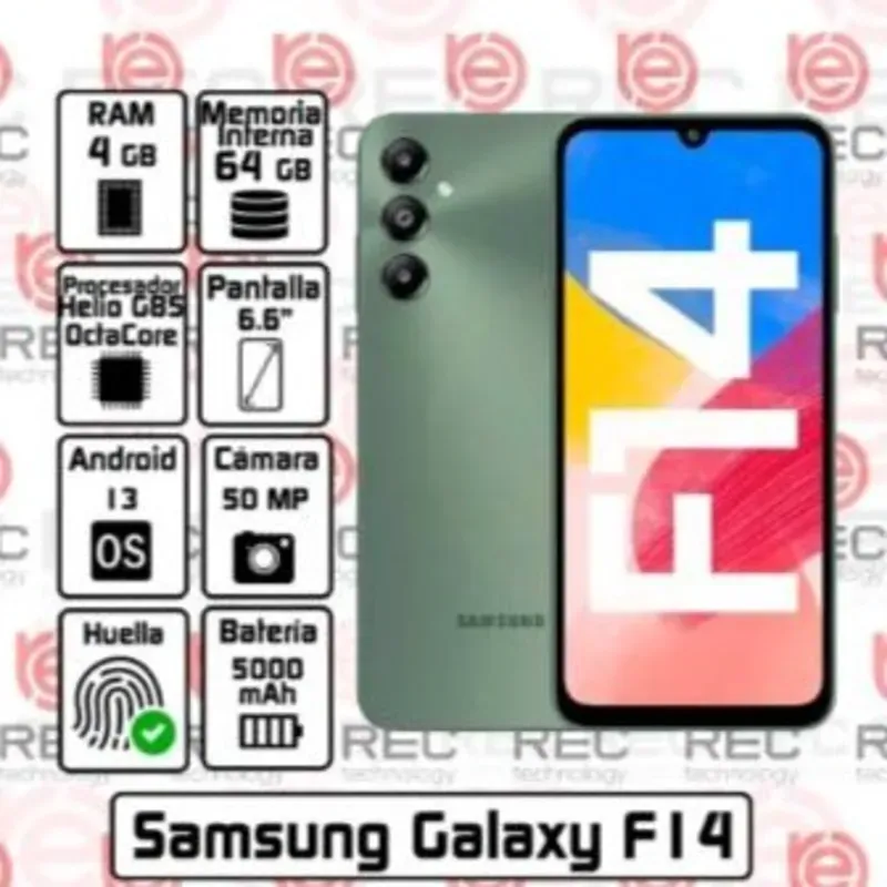 Samsung Galaxy F14