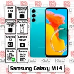 Samsung Galaxy M14