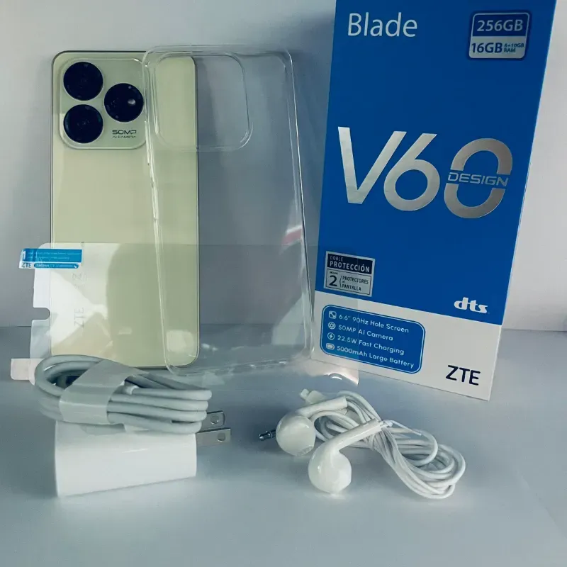 ZTE Blade V60