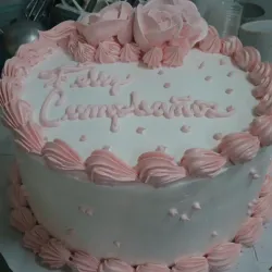 Cake de coco