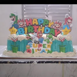 Cake mediano