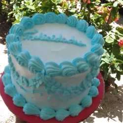 Cake pequeño