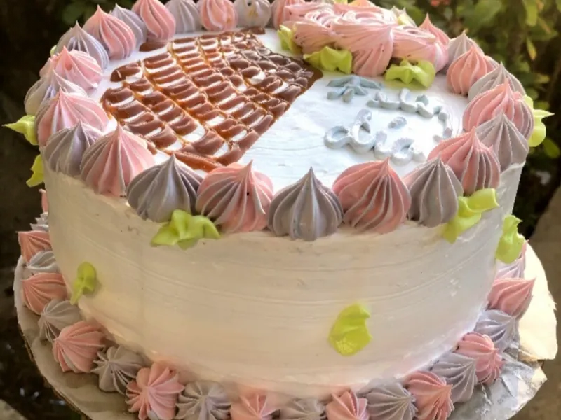 Cake redondos