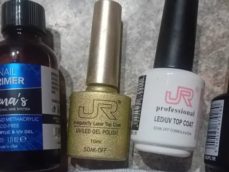 Antihongo Primer, Top y Base Coat 