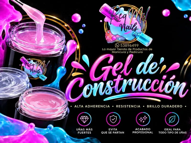 Gel de construcción