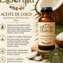 Aceite Esencial de Coco
