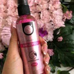 Antiséptico  Studio Nails  120ml