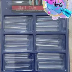 Caja de 100 Tips Tipo C