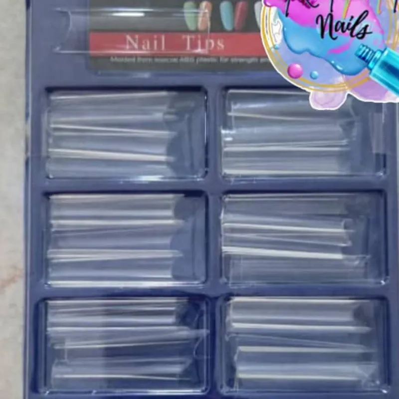 Caja de 100 Tips Tipo C
