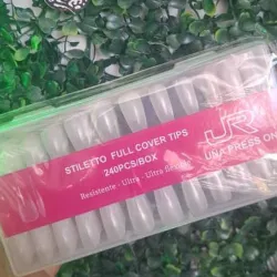 Caja de 240 Tips Soft Gel