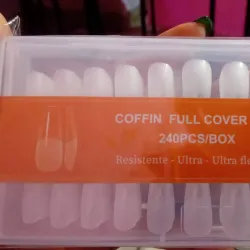 Caja de 240 Uñas Soft Gel