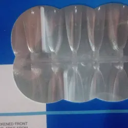 Cajas de 240 tips Soft Gel