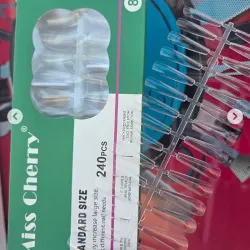 Cajas de 250 tips Soft Gel
