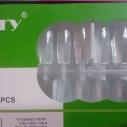 Cajas de 240 tips Soft Gel