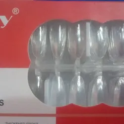 Cajas de 240 tips Soft Gel