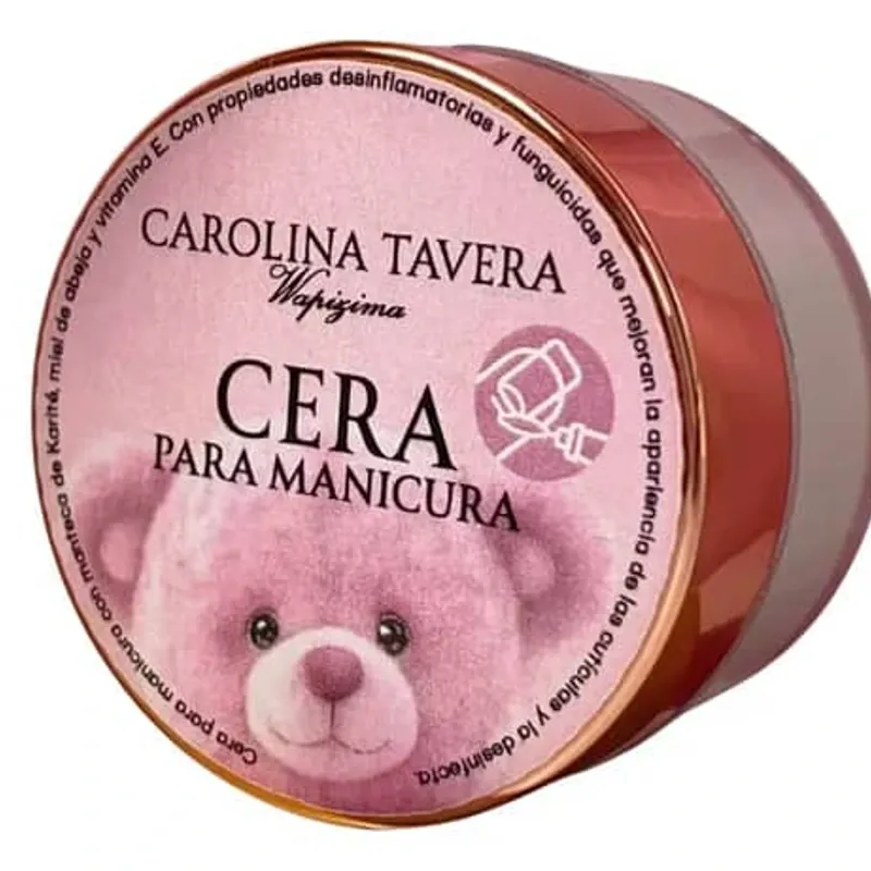Cera para Manicura