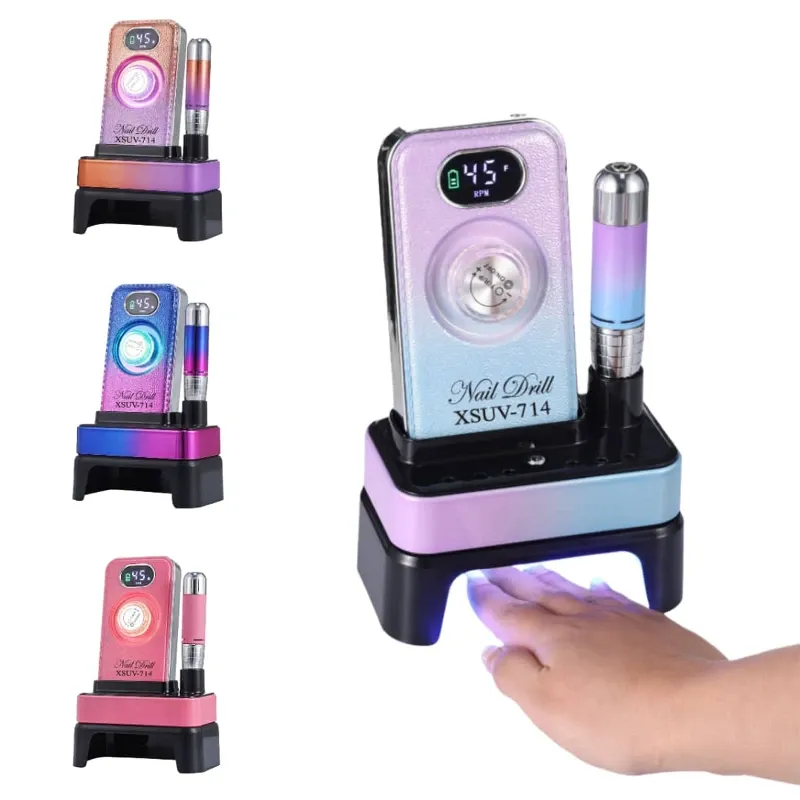 Drill Recargable 45000 RPM