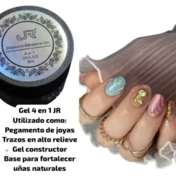 Gel 4 en 1 JR