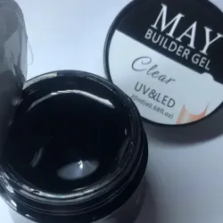 Gel de Construcción May 20ml Clear (Transparente)
