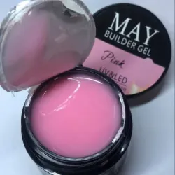 Gel de Construcción May 20ml Pink