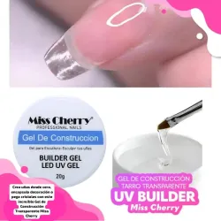 Gel de Construcción Miss Cherry 20g