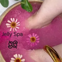 Jelly Spa 2 pasos