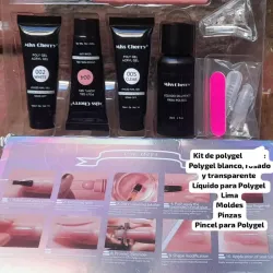 Kit de Polygel