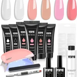 Kot de Polygel 13pcs