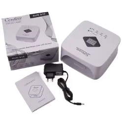 Lámpara Recargable SUN 120W