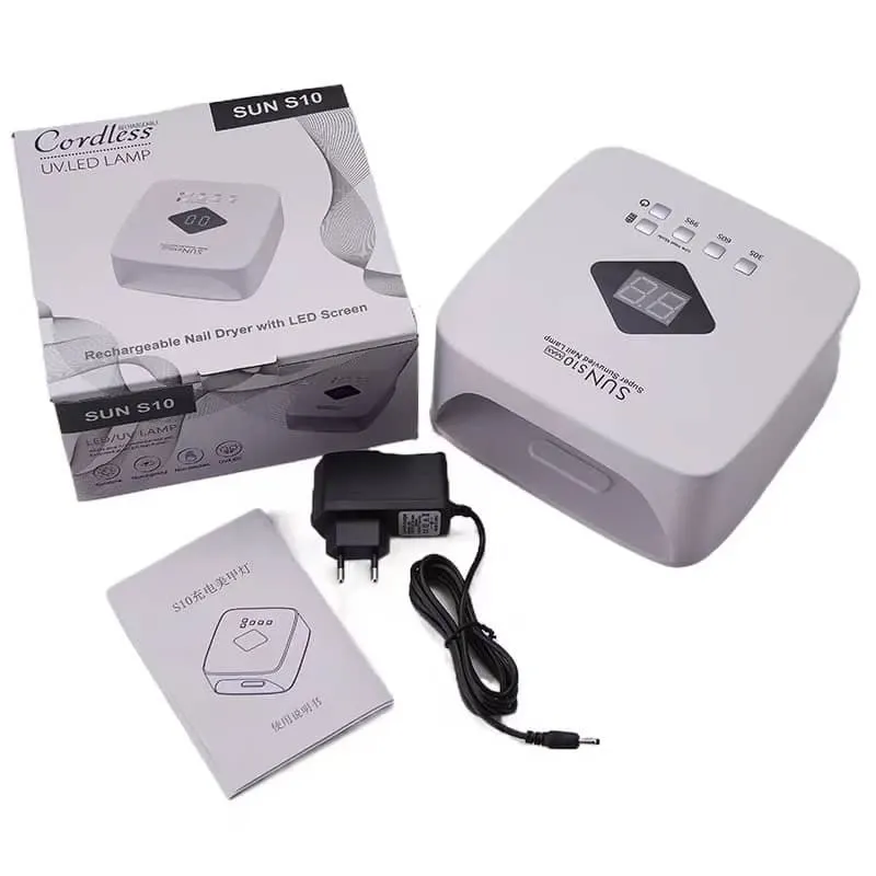 Lámpara Recargable SUN 120W