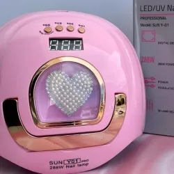 Lámpara SUN Profesional UV/ LED 288w