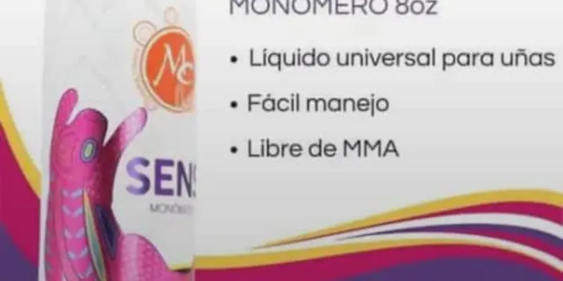 Líquido Monómero MC