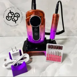 Máquina Recargable 45RPM con Lámpara