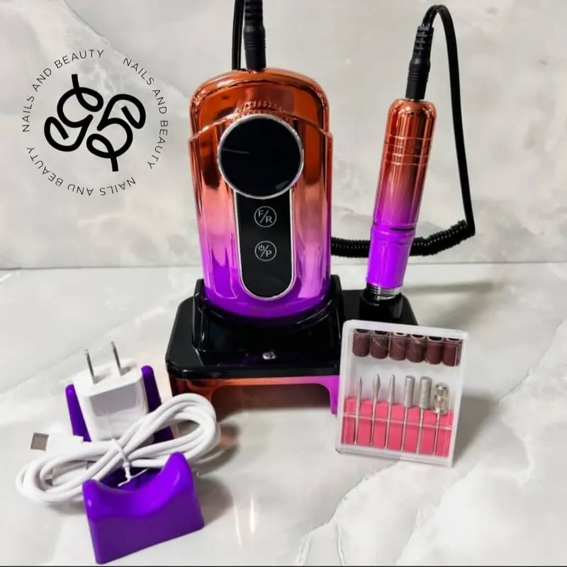 Máquina Recargable 45RPM con Lámpara
