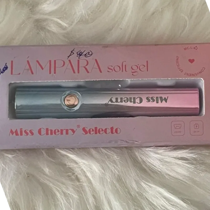 Mini Lámpara Recargable tipo Flauta
