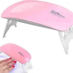 Mini Lámpara SUN UV/LED