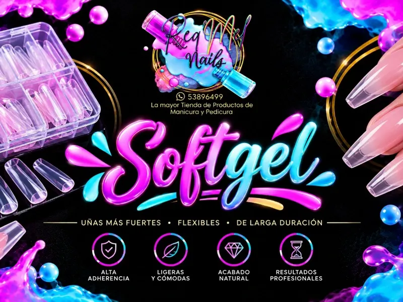 Soft Gel