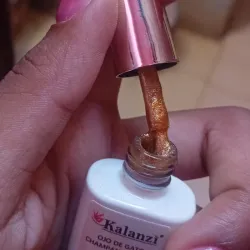 Ojo de Gato Dorado