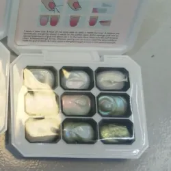 Paleta de Paiting Gel JR