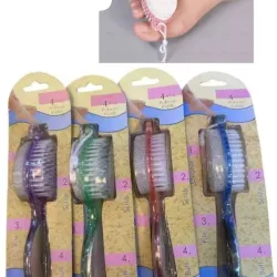 Paleta para Pies 4 en 1
