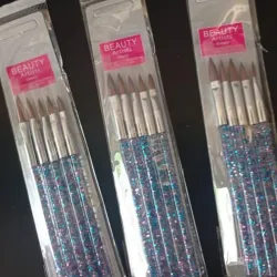 Paquete de 5 Pinceles de Relleno