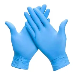 Par de Guantes de Nitrilo