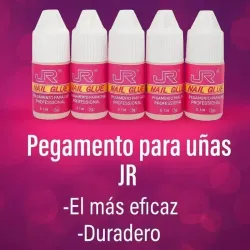 Pegamento para tips JR