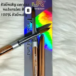 Pincel Kolinsky JR