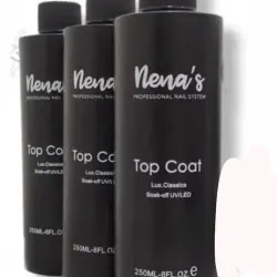 Pinta de Top Coat Nena's 120ml