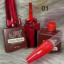 Pintura JR 12ml Roja