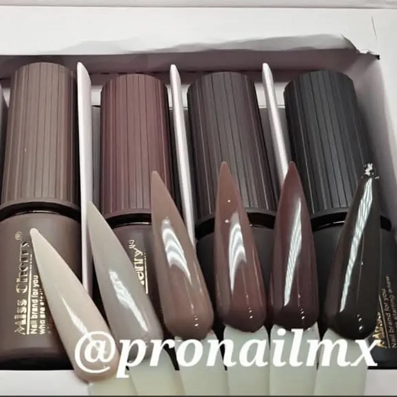 Pinturas Miss Cherry 18ml