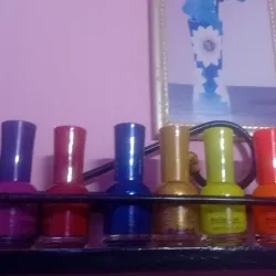 Pinturas Naturales 16ml Favor Beauty