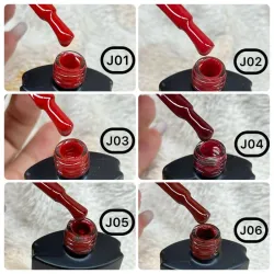 Pinturas RJ 15ml